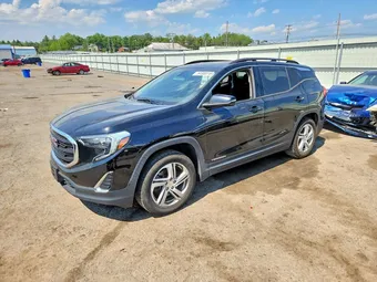 2018 GMC Terrain 3GKALTEX9JL298298 Lot 54300116