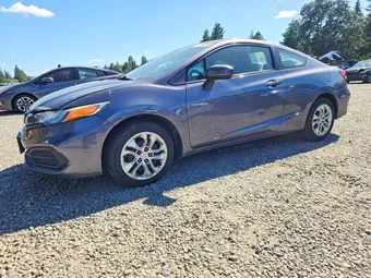 2015 Honda Civic 2HGFG3B58FH517813 Lot 57597466