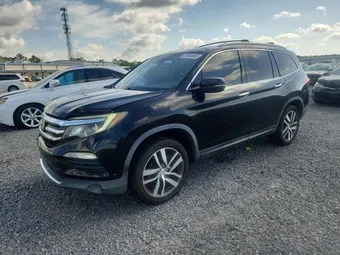 2016 Honda Pilot 5FNYF6H04GB075806 Lot 57698606