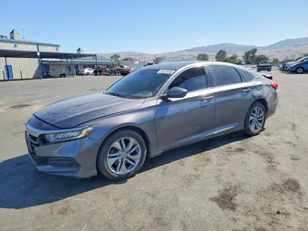 2019 Honda Accord 1HGCV1F11KA124250 Lot 54525596