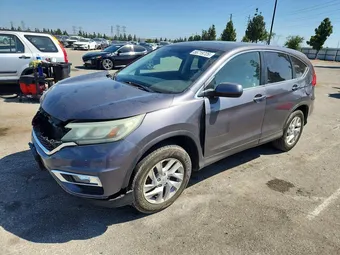 2015 Honda CR-V 3CZRM3H51FG700203 Lot 56719726