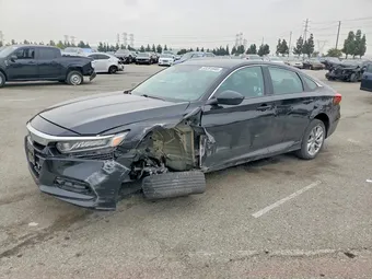 2018 Honda Accord 1HGCV1F17JA221130 Lot 53291946