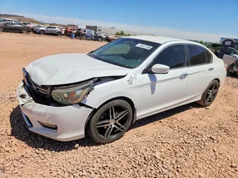 2015 Honda Accord 1HGCR2F54FA258060 Lot 54447286