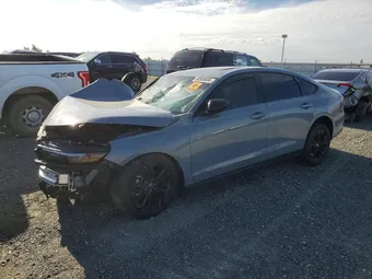 2025 Honda Accord 1HGCY1F40SA003419 Lot 50930686