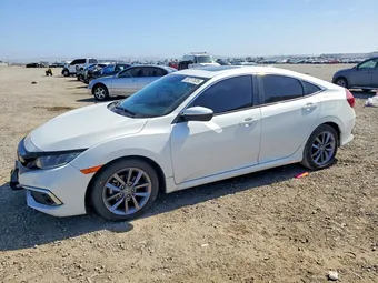 2019 Honda Civic 19XFC1F33KE216279 Lot 55717526
