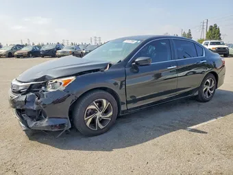 2017 Honda Accord 1HGCR2F31HA243372 Lot 51917206