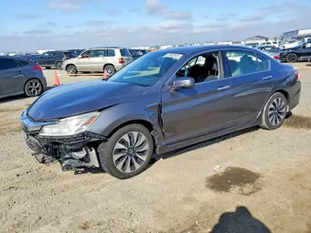 2017 Honda Accord JHMCR6F76HC007554 Lot 52892606
