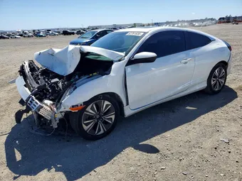 2017 Honda Civic 2HGFC3B39HH357275 Lot 52761636