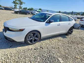 2023 Honda Accord 1HGCY2F7XPA065188 Lot 52162866