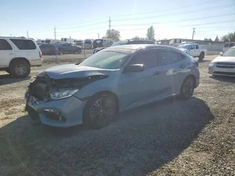 2018 Honda Civic SHHFK7H59JU409158 Lot 82492915