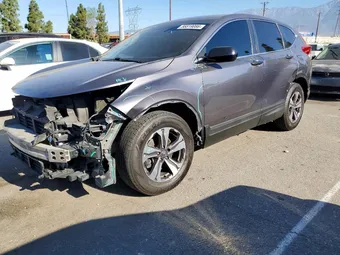 2017 Honda CR-V 7FARW5H3XHE000364 Lot 56819086