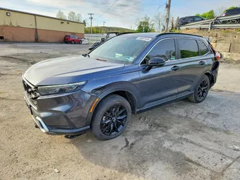 2024 Honda CR-V 5J6RS6H98RL022213 Lot 50987446