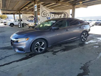 2021 Honda Insight 19XZE4F51ME011184