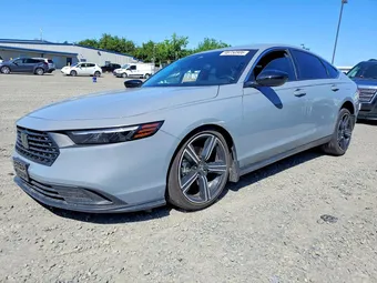 2024 Honda Accord 1HGCY2F5XRA092277 Lot 48750906