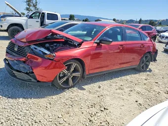 2023 Honda Accord 1HGCY2F56PA017976 Lot 54179786