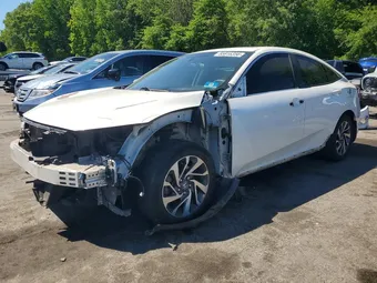 2016 Honda Civic 19XFC2F74GE038432 Lot 55916356