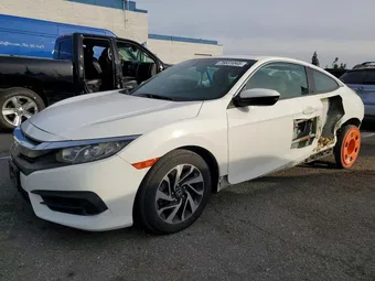 2016 Honda Civic 2HGFC4B09GH313755 Lot 76831045