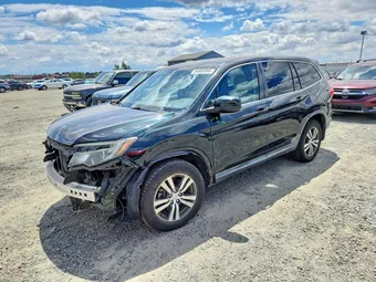 2016 Honda Pilot 5FNYF5H38GB002345 Lot 54908596