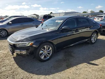 2019 Honda Accord 1HGCV1F13KA049647 Lot 49675766