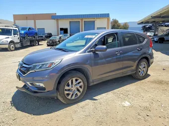 2015 Honda CR-V 2HKRM3H52FH520158 Lot 56347636