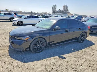 2024 Honda Civic 2HGFE2F5XRH571676 Lot 53060216