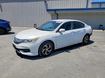 2017 Honda Accord 1HGCR2F3XHA015595 Lot 57660976