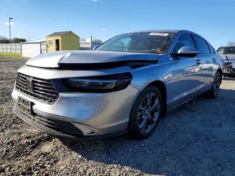 2023 Honda Accord 1HGCY1F31PA053440 Lot 78729865