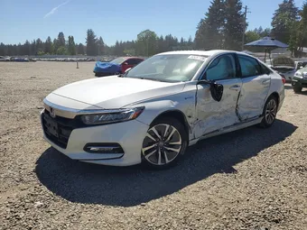 2019 Honda Accord 1HGCV3F59KA021236 Lot 52457026