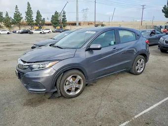 2022 Honda HR-V 3CZRU5H3XNM723179 Lot 79123015