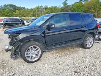 2025 Honda Passport 5FNYF8H56SB002307