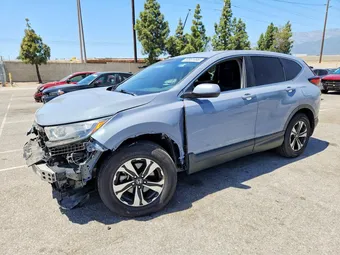 2021 Honda CR-V 7FARW1H70ME019107 Lot 50851896