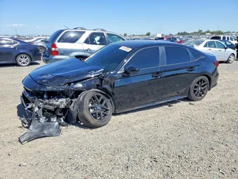 2026 Honda Civic 2HGFE2F5XTH512666 Lot 54125096