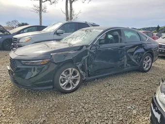 2025 Honda Accord 1HGCY1F23SA046702 Lot 76839455