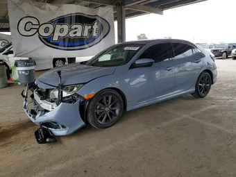 2020 Honda Civic SHHFK7H66LU418038 Lot 52026246