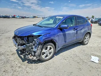 2016 Honda HR-V 3CZRU6H51GM750815 Lot 56404416