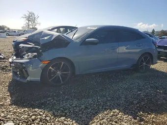 2021 Honda Civic SHHFK7H41MU421140 Lot 77424315