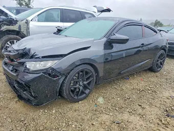 2017 Honda Civic 2HGFC3A55HH751598 Lot 49506666