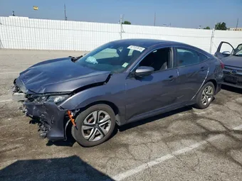 2021 Honda Civic 19XFC2F8XME002569 Lot 47137616