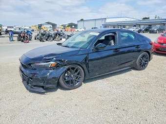 2025 Honda Civic 19XFL2H80SE012909 Lot 53446226