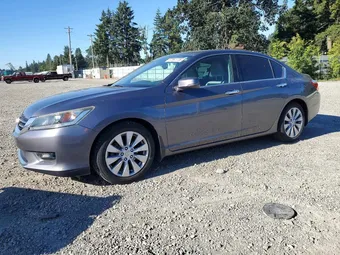 2015 Honda Accord 1HGCR2F87FA160246 Lot 57561726