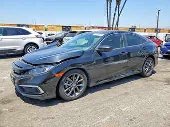 2019 Honda Civic JHMFC1F35KX001145 Lot 57389806