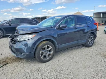 2019 Honda CR-V 2HKRW2H55KH640888 Lot 55241516