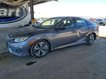 2016 Honda Civic 19XFC1F37GE223985 Lot 56698996