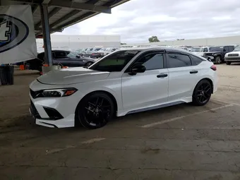 2024 Honda Civic 19XFL2H87RE027403 Lot 52565446