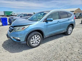 2016 Honda CR-V 2HKRM4H73GH665931 Lot 57629546