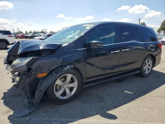 2020 Honda Odyssey 5FNRL6H5XLB011823 Lot 48481576