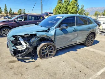 2025 Honda HR-V 3CZRZ1H53SM755690 Lot 46911816