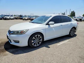 2015 Honda Accord 1HGCR2F54FA063950 Lot 52230946