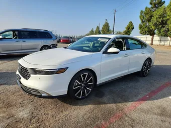 2025 Honda Accord 1HGCY2F88SA046088 Lot 53485356