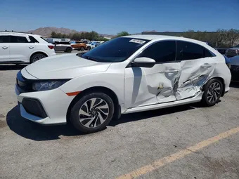 2018 Honda Civic SHHFK7H29JU240670 Lot 55074096